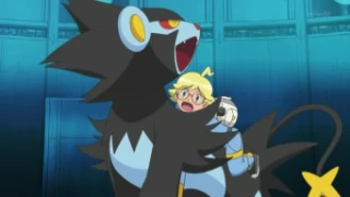 Luxray de Lem
