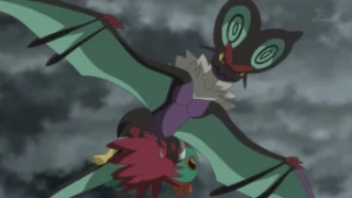 Noivern de Ash Ketchum