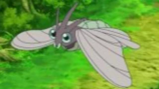 Venomoth de Goh