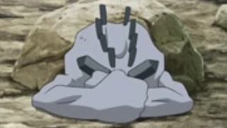 Geodude de Goh