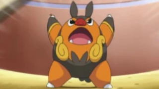 Pignite de Ash Ketchum