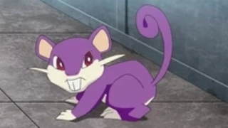 Rattata de Goh