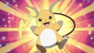 Raichu de Goh