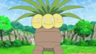 Exeggutor de Goh