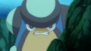 Palpitoad de Ash Ketchum