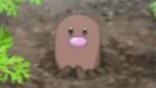 Diglett de Goh