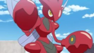 Scizor de Goh
