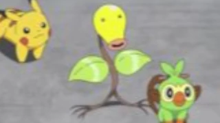 Bellsprout de Goh
