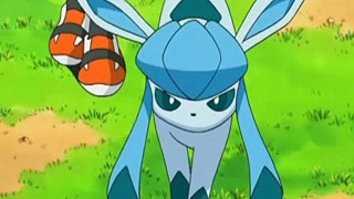 Glaceon de Aura