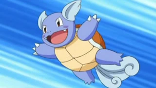 Wartortle de Aura