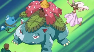 Venusaur de Aura