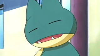 Munchlax de Aura
