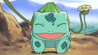 Bulbasaur de Aura