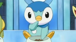 Piplup de Maya