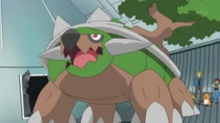 Torterra de Ash Ketchum