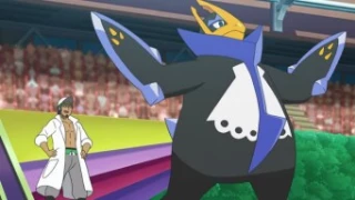 Empoleon de Profesor Kukui