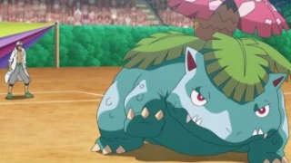 Venusaur de Profesor Kukui