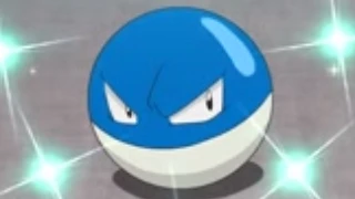 Voltorb de Goh
