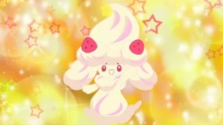 Alcremie de Goh