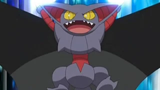 Gliscor de Ash Ketchum