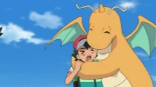Dragonite de Ash Ketchum