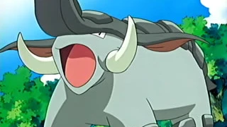 Donphan de Ash Ketchum