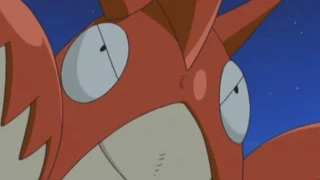 Corphish de Ash Ketchum