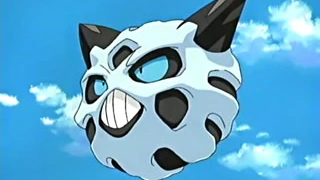 Glalie de Ash Ketchum