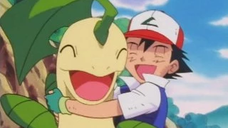 Bayleef de Ash Ketchum