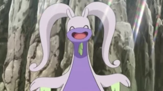 Goodra de Ash Ketchum