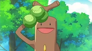Sudowoodo de Brock