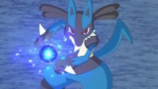 Lucario de Ash Ketchum