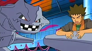 Steelix de Brock