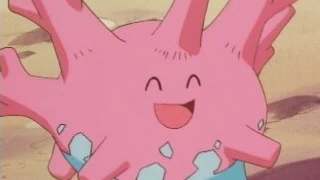 Corsola de Misty