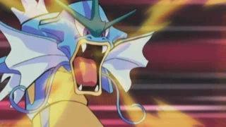 Gyarados de Misty