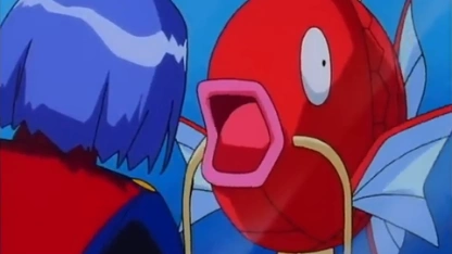 Info Vendedor de Magikarp