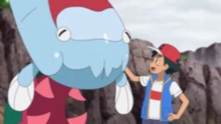 Dracovish de Ash Ketchum