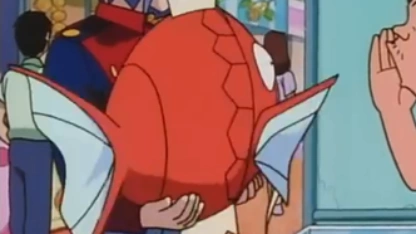 Info Vendedor de Magikarp