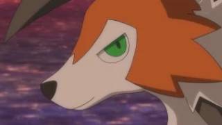 Lycanroc de Ash Ketchum