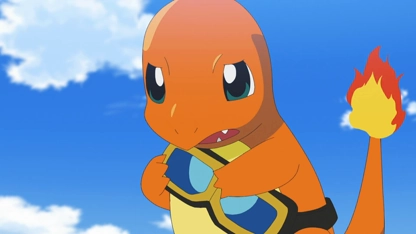 Charmander de Friede