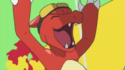 Charmeleon de Friede