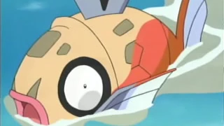Magikarp de James