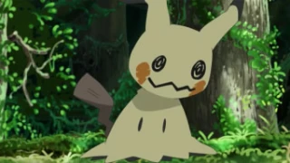 Mimikyu de Jessie