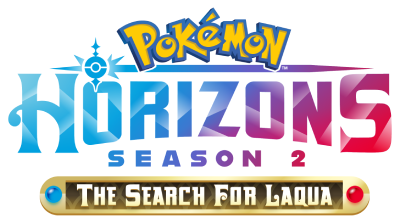 Horizontes Pokémon - The Search For Laqua