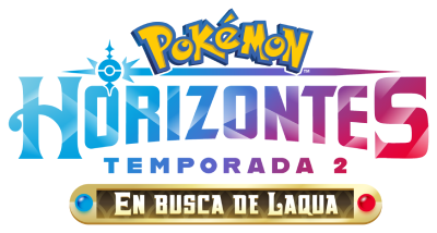 Horizontes Pokémon - En busca de Laqua