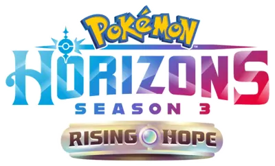Pokémon Horizons - Rising Hope