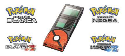 Pokédex Blanco y Negro