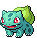 #001 Bulbasaur