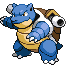 #009 Blastoise