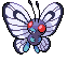 #012 Butterfree